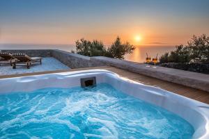 BASSA MAINA Villas & Suites Lakonia Greece