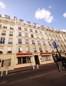 Hotels Hotel Marignan : photos des chambres