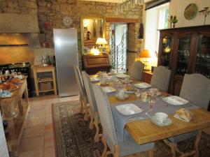 B&B / Chambres d'hotes Le Vieux Couvent & SPA : photos des chambres