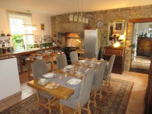 B&B / Chambres d'hotes Le Vieux Couvent & SPA : photos des chambres