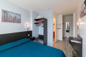 Hotels Hotel Regina Bordeaux Gare Saint-Jean : photos des chambres