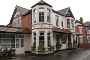 Hotell abbey grange hotel Nuneaton Suurbritannia