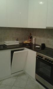 Dvosoban stan, Babin Do, Budva sa garazom