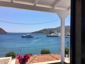 Petridi Maria Suites & Apartments Patmos Greece