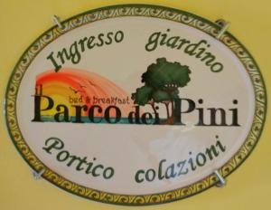 B&B Il Parco Dei Pini