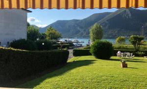 Apartmán Casa al lago Clusane sul Lago Itálie