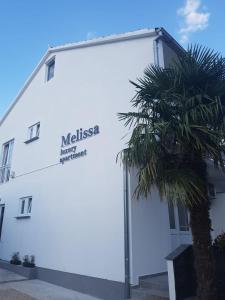 Luxury apartment Melissa