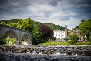 4 stern hotel Atholl Arms Hotel Dunkeld Dunkeld Grossbritannien