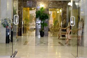 الخربوش للشقق المخدومة