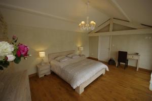 B&B / Chambres d'hotes Le Clos Du Murier : photos des chambres