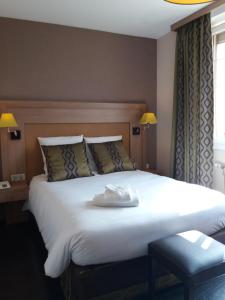 AUBERGE de "L'Hostellerie le Saint Laurent" - Hotel Restaurant - Institut de "Bien etre" et ses "Appart Hotel" photo 9