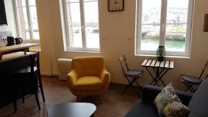 Le Charmant Studio Maupassant - Fécamp
