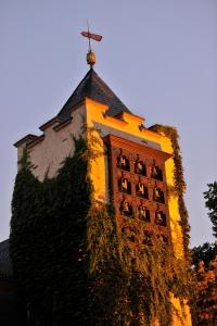 4 hviezdičkový hotel Breuer's Rüdesheimer Schloss Rüdesheim am Rhein Nemecko