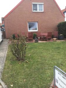 Ferienwohnung am Binnensee