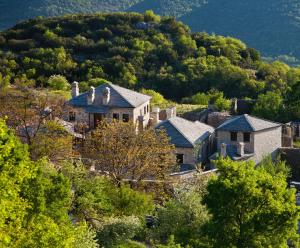 Gioraldi Zagori Greece