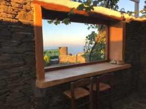 Windmill Arades suite Sifnos Greece