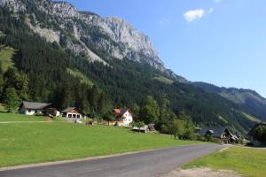 Chalet Ferienhaus Radmer