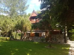 Kashubia Cottage - Borucino