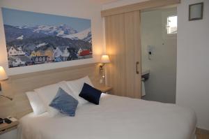 Appart'hotels Privilege Hotel & Apparts Eurociel Centre Comedie : photos des chambres