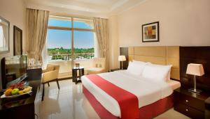 Deluxe Family Room room in City Seasons Hotel Al Ain
