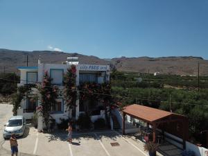 Villa Paris Lasithi Greece