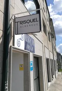 Albergue O Trisquel - A Rúa