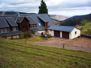 Appartement hébergement du chêne Fréland Frankreich