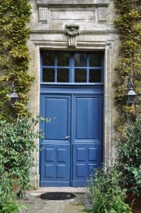 B&B / Chambres d'hotes Jardin et Hotel Particulier : photos des chambres