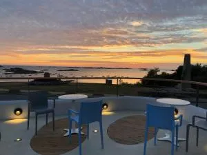 Pavillon de la plage - Trébeurden