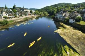 Hotels Hotel Fouillade : photos des chambres