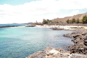 apartment golden costa teguise