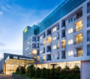 勿加泗萨提卡麦格酒店 - Ceger