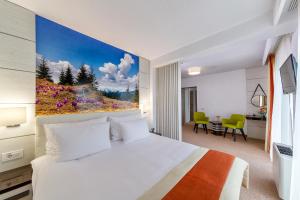 Junior Suite with Sea View room in Mera Brise