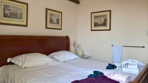 B&B / Chambres d'hotes Troubadour : Chambre Lit King-Size Deluxe