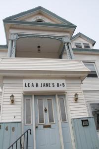 Leah Jane's Bed & Breakfast