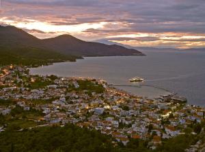 Macedon Thassos Greece