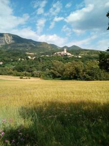 Campings Camping du Moulin de Thoard : photos des chambres