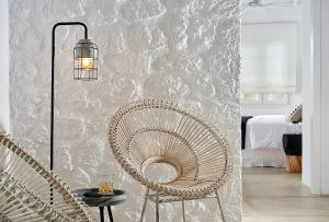 Delmar Apartments & Suites Milos Milos Greece