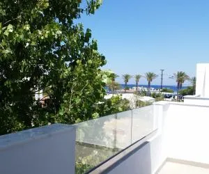 Ria's Deluxe Apartments - Calitea (Kallithea)