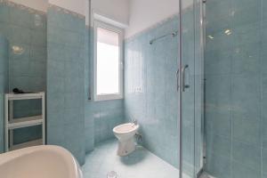 Red & White Vatican Apartment