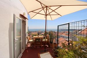 Estrela Penthouse - Amazing Views - Appartements, Lisbonne