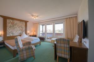 Hotel St. Ulrich Garni