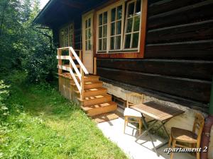 Apartamencik z Widokiem Na Giewont