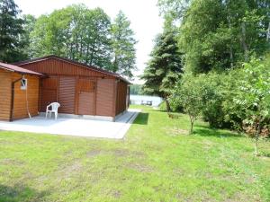 Ferienhaus direkt am See