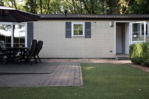 Chalet Vakantie Wageningen Veluwe