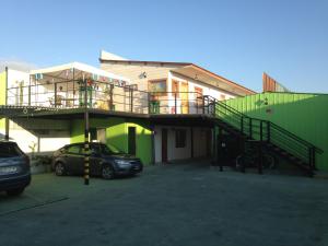 Apart Hotel Caldera - Room