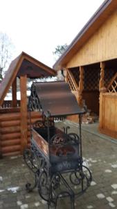 Садиба у Вишкові