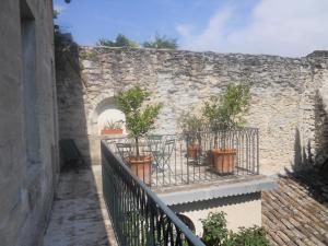 Bel Appartement Dans Cloitre Arbore