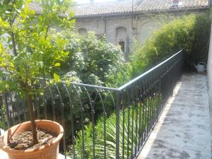 Appartements Bel Appartement Dans Cloitre Arbore : photos des chambres