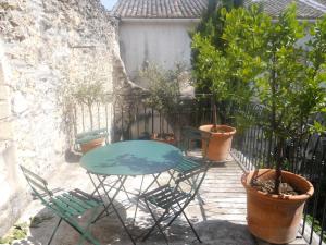 Bel Appartement Dans Cloitre Arbore